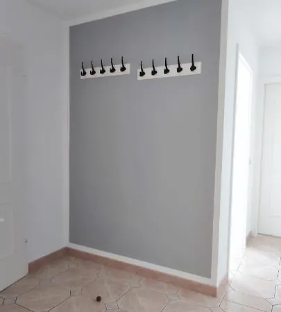 Ferienwohnung Rhöner WeitBlick Burghaun Exterior foto