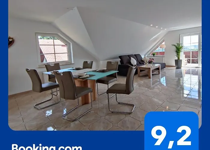 Ferienwohnung Rhoener Weitblick