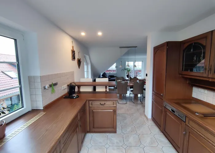 Ferienwohnung Rhoener Weitblick