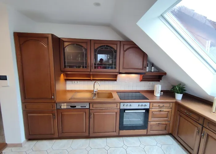 Ferienwohnung Rhoener Weitblick