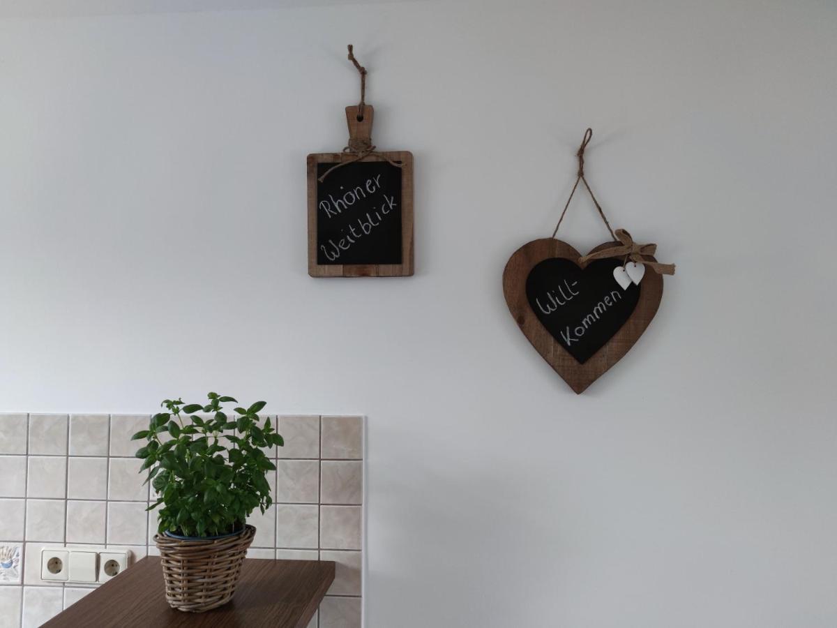 Apartment Rhoener Weitblick