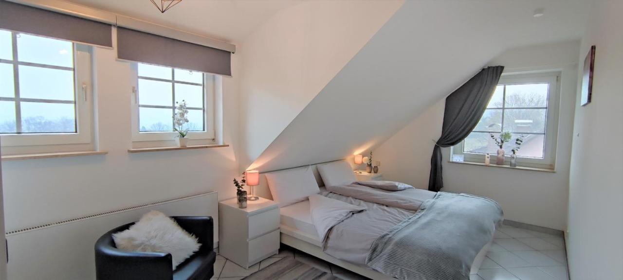 Rhoener Weitblick Apartment Burghaun